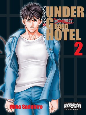 cover image of Under Grand Hotel, Volume 2